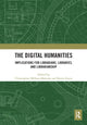 Book cover of: Digital Humanities. By: Christopher Millson-Martula