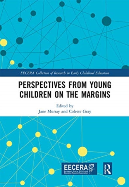 Book cover of: Perspectives from Young Children on the Margins. By: Jane Murray