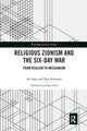 Book cover of: Religious Zionism and the Six Day War. By: Abraham Sagi