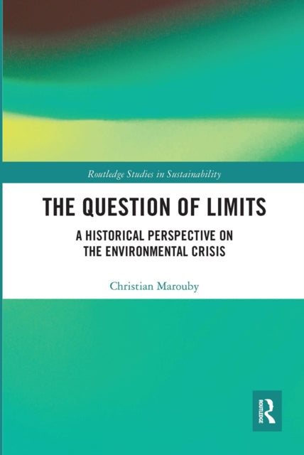 Book cover of: Question of Limits. By: Christian Marouby