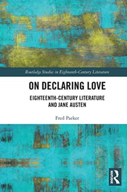 Book cover of: On Declaring Love. By: Parker, G. F.