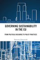 Book cover of: Governing Sustainability in the EU. By: Ekaterina Domorenok