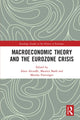 Book cover of: Macroeconomic Theory and the Eurozone Crisis. By: Alain Alcouffe
