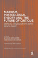 Book cover of: Marxism, Postcolonial Theory, and the Future of Critique. By: Sharae Deckard