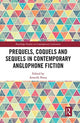 Book cover of: Prequels, Coquels and Sequels in Contemporary Anglophone Fiction. By: Armelle Parey