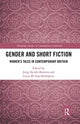 Book cover of: Gender and Short Fiction. By: Jorge Sacido