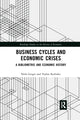 Book cover of: Business Cycles and Economic Crises. By: Niels Geiger