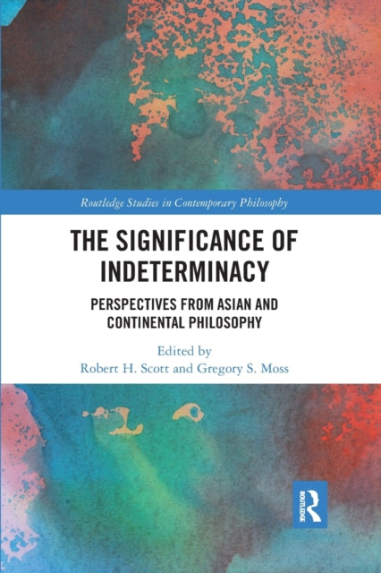 Book cover of: Significance of Indeterminacy. By: Robert H. Scott