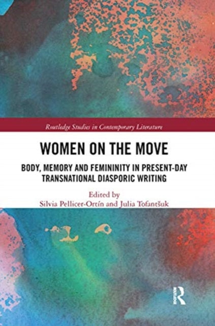 Book cover of: Women on the Move. By: Silvia Pellicer-Ortín