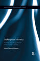 Book cover of: Shakespeare's Poetics. By: Sarah Dewar-Watson