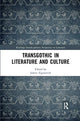 Book cover of: TransGothic in Literature and Culture. By: Jolene Zigarovich