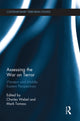 Book cover of: Assessing the War on Terror. By: Charles Webel