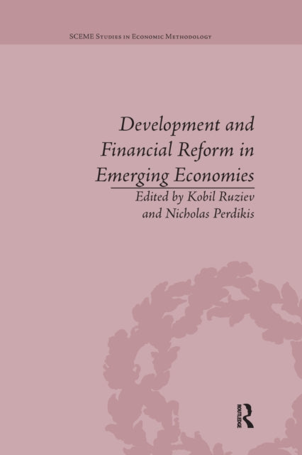 Book cover of: Development and Financial Reform in Emerging Economies. By: Nicholas Perdikis