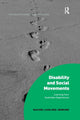 Book cover of: Disability and Social Movements. By: Rachel Carling-Jenkins