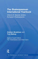 Book cover of: Shakespearean International Yearbook. By: Graham Bradshaw