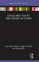 Book cover of: Child and Youth Well-being in China. By: Lijun Chen