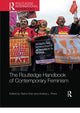Book cover of: Routledge Handbook of Contemporary Feminism. By: Tasha Oren