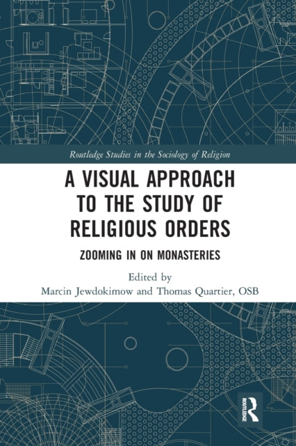Book cover of: Visual Approach to the Study of Religious Orders. By: Marcin Jewdokimow