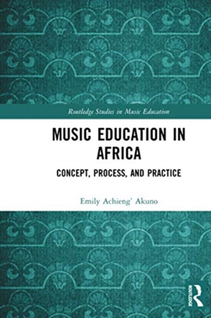 Book cover of: Music Education in Africa