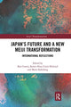 Book cover of: Japan's Future and a New Meiji Transformation. By: Kenneth Coates