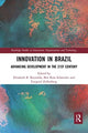 Book cover of: Innovation in Brazil. By: Elisabeth B. Reynolds