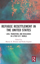Book cover of: Refugee Resettlement in the United States. By: Marnie Watson