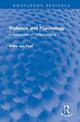 Book cover of: Stylistics and Psychology. By: Willie Van Peer