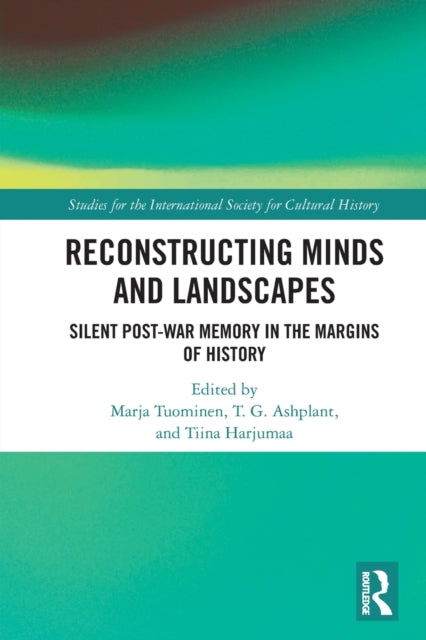 Book cover of: Reconstructing Minds and Landscapes