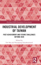 Book cover of: Industrial Development of Taiwan. By: Ji Shan