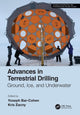 Book cover of: Advances in Terrestrial Drilling:. By: Yoseph Bar-Cohen