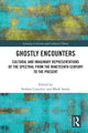 Book cover of: Ghostly Encounters. By: Stefano Cracolici