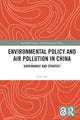 Book cover of: Environmental Policy and Air Pollution in China. By: Yuan Xu