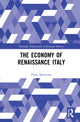 Book cover of: Economy of Renaissance Italy. By: Paolo Malanima