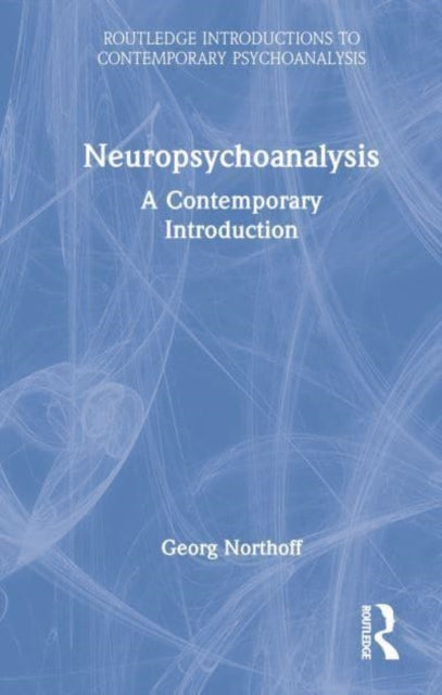 Book cover of: Neuropsychoanalysis. By: Georg Northoff