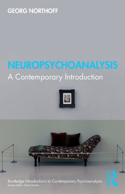 Book cover of: Neuropsychoanalysis. By: Georg Northoff