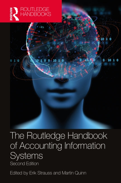Book cover of: Routledge Handbook of Accounting Information Systems. By: Martin Quinn