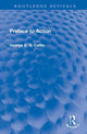 Book cover of: Preface to Action. By: George Edward Gordon Catlin