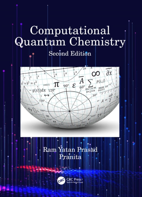 Book cover of: Computational Quantum Chemistry