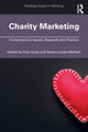 Book cover of: Charity Marketing. By: Fran Hyde
