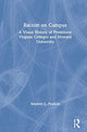 Book cover of: Racism on Campus. By: Stephen C. Poulson