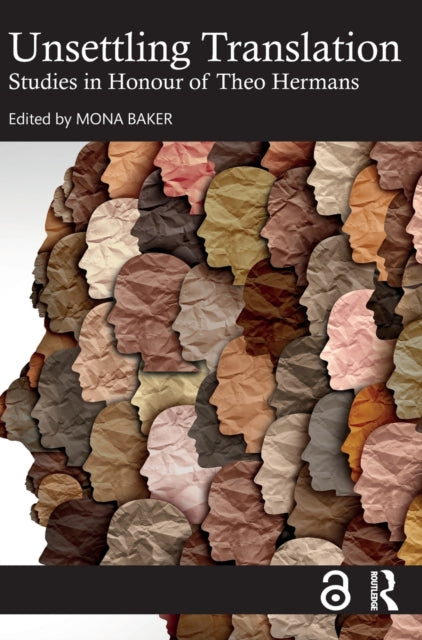 Book cover of: Unsettling Translation. By: منى بيكر