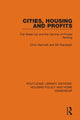 Book cover of: Cities, Housing and Profits. By: Chris Hamnett