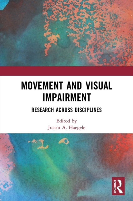 Book cover of: Movement and Visual Impairment