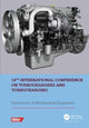 Book cover of: 14th International Conference on Turbochargers and Turbocharging. By: Institution of Institution of Mechanical Engineers
