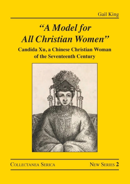 Book cover of: "A Model for All Christian Women". By: Gail King