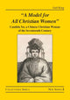 Book cover of: "A Model for All Christian Women". By: Gail King