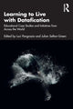 Book cover of: Learning to Live with Datafication. By: Luci Pangrazio