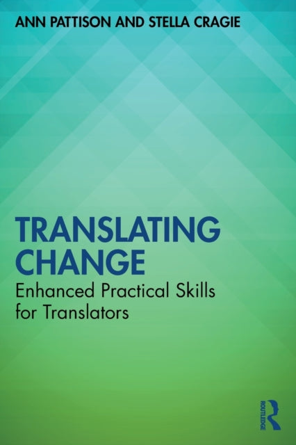 Book cover of: Translating Change