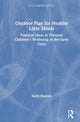 Book cover of: Outdoor Play for Healthy Little Minds. By: Sarah Watkins