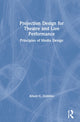 Book cover of: Projection Design for Theatre and Live Performance. By: Alison C. Dobbins